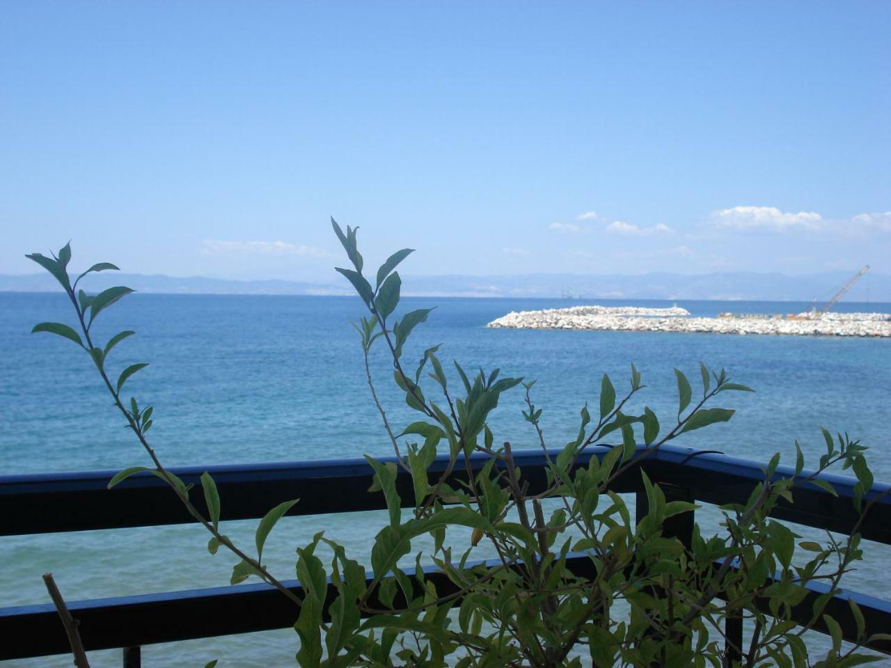 Kallisti Apartment Skala Kallirakhis Luaran gambar